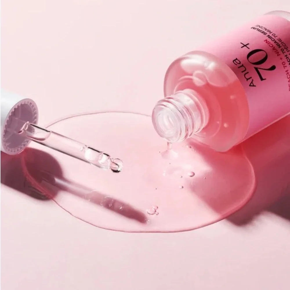 ✨ Anua Peach 70+ Niacin Brightening Serum (30 mL) ✨